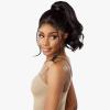 imageSensationnel 360 Butta Lace Front Wigs  360 Butta unit 3 wider parting synthetic wig preplucked hairline HD glueless lace with babyhair  360 Butta unit 3 2 DARKBROWN1B OFFBLACK