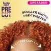 imageSensationnel Butta lace precut wigs  unit 5 glueless precut lace extra wide 5 inch deep part synthetic wig pre tweezed smaller knot hairline  Butta pre cut unit 5 1 JETBLACK1 JETBLACK