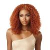 imageSensationnel Butta lace precut wigs  unit 5 glueless precut lace extra wide 5 inch deep part synthetic wig pre tweezed smaller knot hairline  Butta pre cut unit 5 1 JETBLACK1 JETBLACK