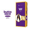 imageSensationnel Human Hair Blend HD Lace Front Wig Butta Lace Bohemian 28quot 1Light Blonde 613