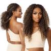 imageSensationnel 360 Butta Lace Front Wigs  360 butta unit 6 wider parting synthetic glueless wig preplucked with babyhair  360 Butta unit 6 2 DARKBROWN1B OFFBLACK