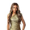 imageSensationnel Butta Synthetic HD Lace Wig  UNIT 21 Color1B Off BlackBALAYAGE CARAMEL