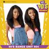 imageSensationnel Butta 90sbangs lace wigs  butta lace 90s bangs unit 904 glueless wide deep curved cpart synthetic preplucked hairline hd lace  Butta 90s bangs unit 904 BALAYAGEMOCHA1 JETBLACK