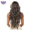 imageSensationnel Butta Synthetic HD Lace Front Wig  BUTTA UNIT 20 Color1 Jet Black1 JETBLACK
