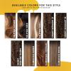 imageSensationnel Butta Synthetic HD Lace Front Wig  BUTTA UNIT 20 Color1 Jet Black1 JETBLACK