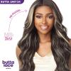 imageSensationnel Butta Synthetic HD Lace Front Wig  BUTTA UNIT 20 Color1 Jet Black1 JETBLACK
