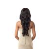 imageSensationnel Butta Synthetic HD Lace Front Wig  BUTTA UNIT 20 Color1 Jet BlackBALAYAGE CHOCOLATE