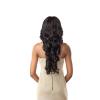 imageSensationnel Butta Synthetic HD Lace Front Wig  BUTTA UNIT 20 Color1 Jet BlackBALAYAGE MOCHA