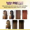 imageSensationnel Butta lace precut wigs  unit 7 glueless precut lace extra wide 5 inch deep part synthetic wig pre tweezed smaller knot hairline  Butta pre cut unit 7 BALAYAGELATTETH230