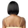 imageSensationnel Synthetic Hair Butta HD Lace Front Wig  BUTTA UNIT 22 Color2 Dark BrownBALAYAGE CHOCOLATE