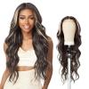 imageSensationnel Butta Synthetic HD Lace Front Wig  BUTTA UNIT 20 Color1 Jet Black1 JETBLACK