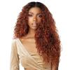 imageSensationnel Butta lace precut wigs  unit 4 glueless precut lace extra wide 5 inch deep part synthetic wig pre tweezed smaller knot hairline  Butta pre cut unit 4 BALAYAGECOPPERLIGHTASHBROWN