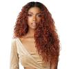 imageSensationnel Butta lace precut wigs  unit 4 glueless precut lace extra wide 5 inch deep part synthetic wig pre tweezed smaller knot hairline  Butta pre cut unit 4 BALAYAGECOPPERCOPPERRED