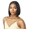 imageSensationnel Synthetic Hair Butta HD Lace Front Wig  BUTTA UNIT 22 Color2 Dark BrownOff Black 1B