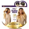 imageSensationnel 360 Butta Lace Front Wigs  360 Butta unit 2 wider parting preplucked hairline HD glueless lace  360 Butta unit 2 BABYLIGHTSCHESTNUT1 JETBLACK
