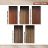 imageSensationnel Bare lace 13x6 wigs  unit 15 glueless synthetic with 180 degree preplucked hairline non lifting 2040 larger grid thinner lace  Barelace unit 15 1B OFFBLACK1 JETBLACK