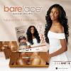 imageSensationnel Bare lace 13x6 wigs  unit 15 glueless synthetic with 180 degree preplucked hairline non lifting 2040 larger grid thinner lace  Barelace unit 15 1B OFFBLACK1 JETBLACK