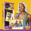 imageSensationnel Butta 90sbangs lace wigs  butta lace 90s bangs unit 907 glueless wide deep curved cpart synthetic preplucked hairline HD lace  Butta 90s bangs unit 907 GINGERCOPPERROSEGOLDCOPPER