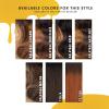 imageSensationnel Butta Lace Front Wigs  Butta unit 36 extra wide 5 inch deep part synthetic wig preplucked hairline  Butta unit 36 1 JETBLACK1 JETBLACK