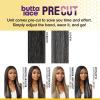 imageSensationnel Butta lace precut wigs  unit 8 glueless precut lace extra wide 5 inch deep part synthetic wig pre tweezed smaller knot hairline  Butta pre cut unit 8 SHPLATINUMSHPLATINUM