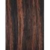 imageSensationnel CKCO bundles multi weavinghair  deep synthetic weaving and sew in and ponytail styles multi lengths  Curls kinks and Co bundle multi deep 18 20 22 inch APPLEREDS1BGINGER