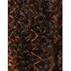 imageSensationnel CKCO vpart wig  narrow vpart unit 9 glueless synthetic heat safe hand tied edges  Curls kinks and co v part wig unit 9 CH30CHCOPPER