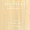 imageSensationnel CKCO bundle weave hair  straight synthetic weaving and sew in and pony tail styles  Curls kinks and Co straight 1 pack 26 inch APPLERED613 BLONDE
