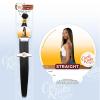 imageSensationnel CKCO bundle weave hair  straight synthetic weaving and sew in and pony tail styles  Curls kinks and Co straight 1 pack 26 inch APPLEREDAPPLERED