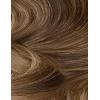 imageSensationnel CKCO bundle weave hair  straight synthetic weaving and sew in and pony tail styles  Curls kinks and Co straight 1 pack 26 inch APPLEREDLIGHTASHBROWN