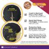imageSensationnel CKCO vpart wig  narrow vpart unit 8 glueless synthetic heat safe hand tied edges  Curls kinks and co v part wig unit 8 1B OFFBLACKTH1BCOPPER