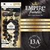 imageSensationnel Empire bundles multi weavehair  13a human hair euro deep layered lengths  Empire bundles multi euro deep 20 22 24 inch NATURALBLACKNATURAL