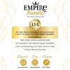 imageSensationnel Empire bundles multi weavehair  13a human hair euro deep layered lengths  Empire bundles multi euro deep 20 22 24 inch NATURALBLACKNATURALBLACK
