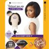 imageSensationnel Kinky edge 13x6 lacewigs  kinky bob 9inch glueless synthetic wig  Curls kinks and co kinky edge kinky bob 9 inch BALAYAGEGOLDBALAYAGECOPPER