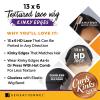 imageSensationnel Kinky edge 13x6 lacewigs  kinky bob 9inch glueless synthetic wig  Curls kinks and co kinky edge kinky bob 9 inch BALAYAGEGOLDBALAYAGEHAZELNUT