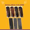 imageSensationnel Kinky edge 13x6 lacewigs  kinky bob 9inch glueless synthetic wig  Curls kinks and co kinky edge kinky bob 9 inch BALAYAGEGOLDBALAYAGEHAZELNUT