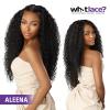 imageSensationnel What lace 13x6 wigs  aleena glueless synthetic wig cloud 9 with preplucked hairline HD lace  Whatlace aleena BALAYAGEDARKCHERRYBALAYAGEDARKCHERRY