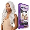 imageSensationnel What lace 13x6 wigs  deyla synthetic wig cloud 9 with preplucked hairline HD lace  Whatlace deyla BALAYAGELIGHTASHBLONDEPLATINUMBLONDE