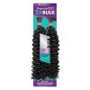 imageSensationnel Premtoo bulk hair braiding  2x jazzy water bulk human hair blend with for boho knotless box or curly loose wave styles HB Prem too 2x jazzy water bulk 1 pack 18 inch BLUSHPINKS2730