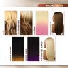 imageSensationnel Bare lace ypart lacewigs  ypart jordyn glueless lace synthetic with preplucked hairline non lift 2040 lace  Bare lace y part jordyn LT613ASHBROWN1B OFFBLACK