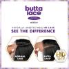 imageSensationnel Butta lace front wigs  kinky water wave 18 glueless human hair blend extra wide 5 inch part preplucked hairline HD lace  Butta HHM kinky water wave 18 inch BALAYAGEFIERYREDBALAYAGEPLATINUM