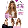 imageSensationnel Instant UPDOWN halfwig Pony  Instant Weave Up and Down 4 style in 1 half wig and pony drawstring  INSTANT UD 15 FLAMBOYAGECHOCOLATEFLAMBOYAGEAUBURN
