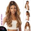 imageSensationnel Instant UPDOWN halfwig Pony  Instant Weave Up and Down 4 style in 1 half wig and pony drawstring  INSTANT UD 15 FLAMBOYAGECHOCOLATEFLAMBOYAGEAUBURN