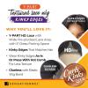 imageSensationnel Kinky edge ypart lacewigs  kinky rod curl 18inch glueless synthetic wig  Curls kinks and co kinky edge y part kinky rod curl 18 inch F1BBG2 DARKBROWN