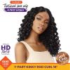 imageSensationnel Kinky edge ypart lacewigs  kinky rod curl 18inch glueless synthetic wig  Curls kinks and co kinky edge y part kinky rod curl 18 inch F1BBG1 JETBLACK