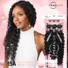 imageSensationnel Pearlish multi bundle hair  french deep pearl conditioned 15a remy beauty supply hair sew in or glue on human hair layered lengths  Pearlish multi french deep 12 14 16 inch NATURALNATURAL