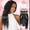 imageSensationnel Pearlish multi bundle hair  french deep pearl conditioned 15a remy beauty supply hair sew in or glue on human hair layered lengths  Pearlish multi french deep 12 14 16 inch NATURALNATURAL