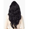 imageSensationnel Synthetic Half Wig Instant Up ampamp Down  UD 011 1B Off BlackTopBottom Mix DarkBrown  LightAuburn T230
