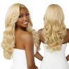 imageSensationnel Bare lace ypart lacewigs  ypart jordyn glueless lace synthetic with preplucked hairline non lift 2040 lace  Bare lace y part jordyn LT613ASHBROWNTDPURPLE