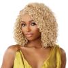 imageSensationnel Butta lace front wigs  unit 47 glueless extra wide 5 inch deep part synthetic wig preplucked hairline HD lace  Butta unit 47 BALAYAGECHOCOLATE1 JETBLACK