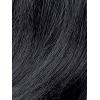 imageSensationnel Instant Up ampamp Down Pony Wrap Half Wig UD 9 1B Off Black
